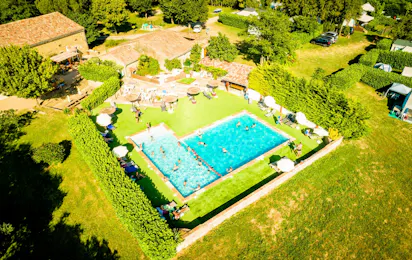 Camping Domaine Saint Laurent
