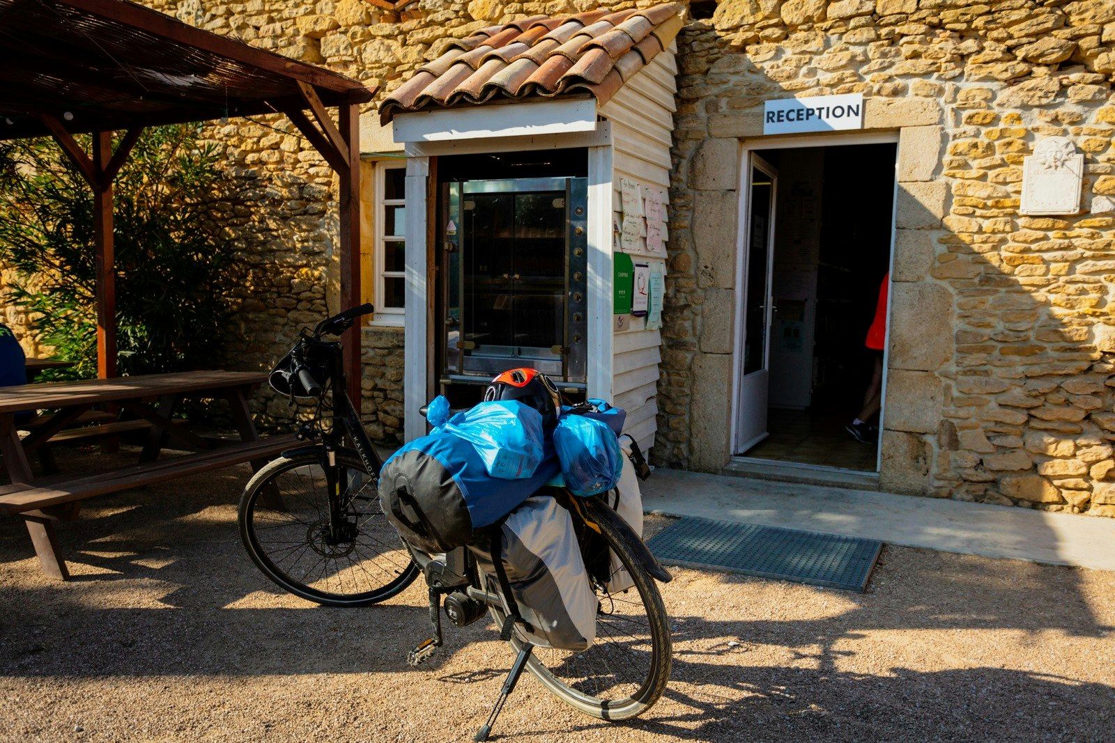 Camping Domaine Saint Laurent