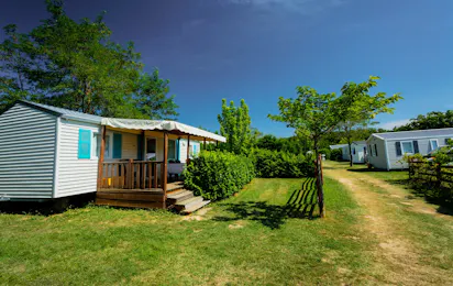Camping Domaine Saint Laurent