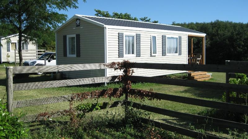 Camping Domaine Saint Laurent