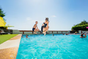 Camping Domaine Saint Laurent