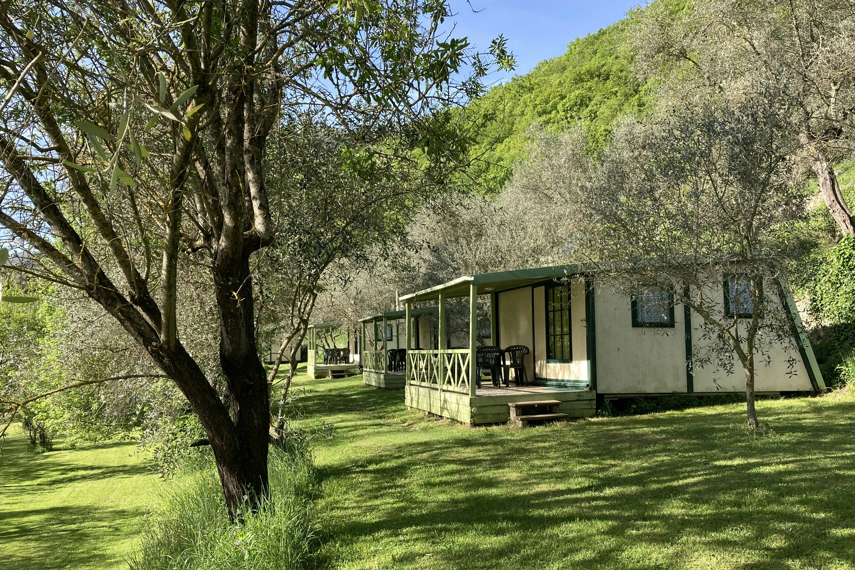Camping Domaine Sainte Madeleine