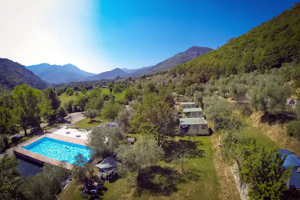 Camping Domaine Sainte Madeleine