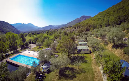 Camping Domaine Sainte Madeleine