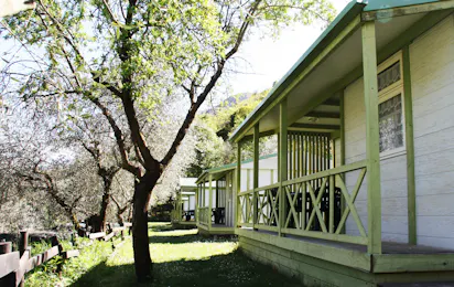 Camping Domaine Sainte Madeleine