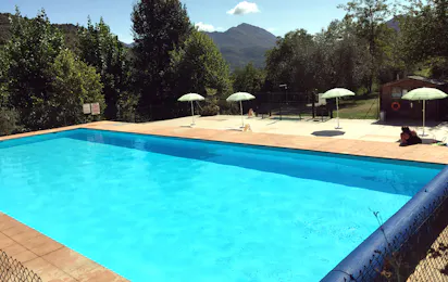 Camping Domaine Sainte Madeleine