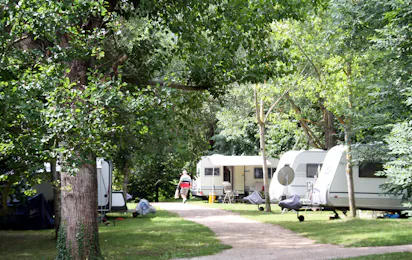 Camping Domaine Sainte Madeleine