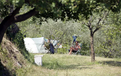 Camping Domaine Sainte Madeleine