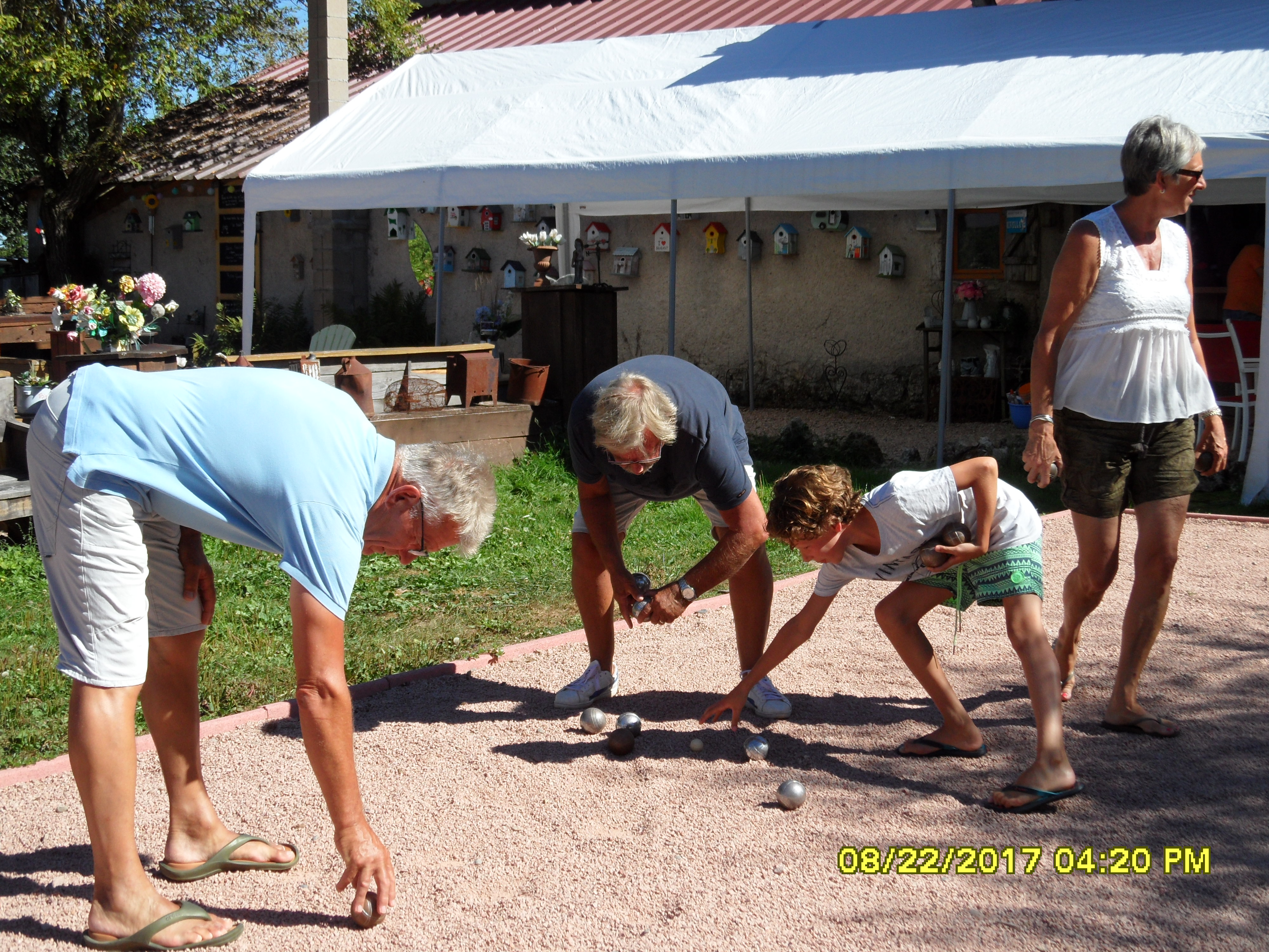 Camping Domaine Sainte Marie