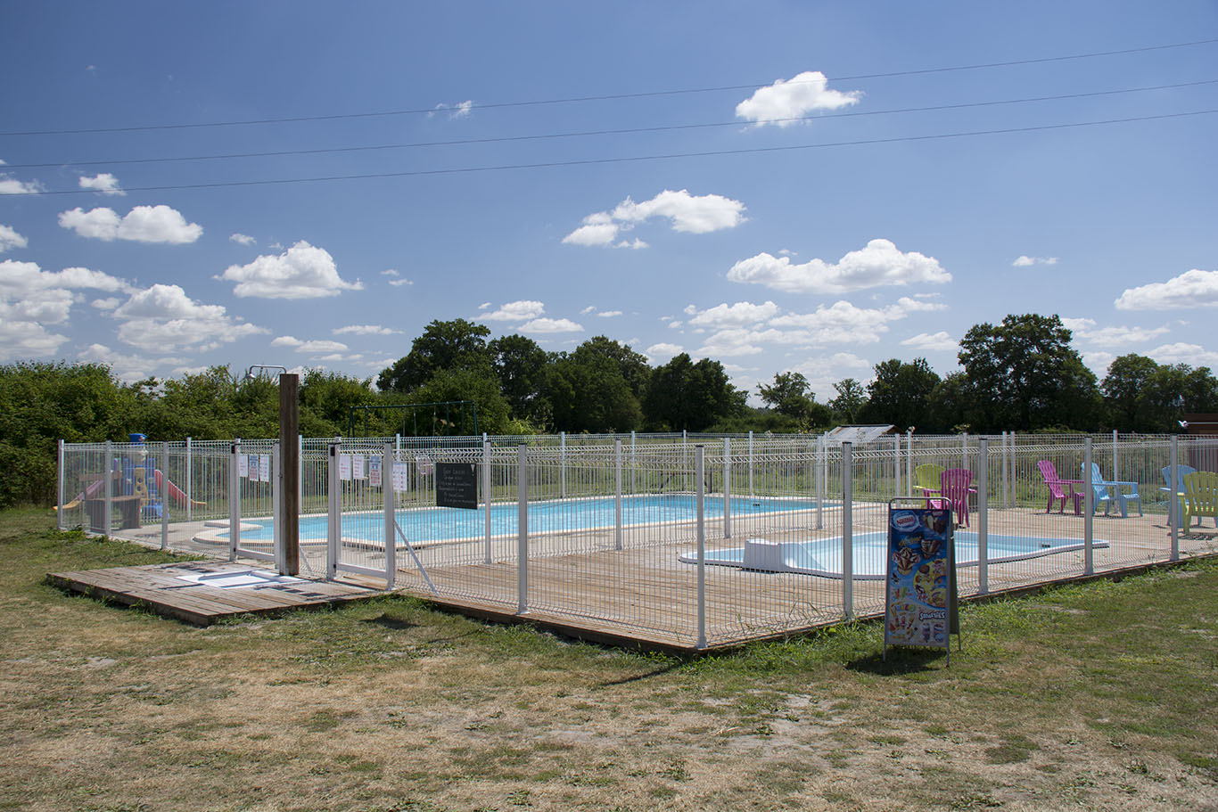 Camping Domaine Sainte Marie