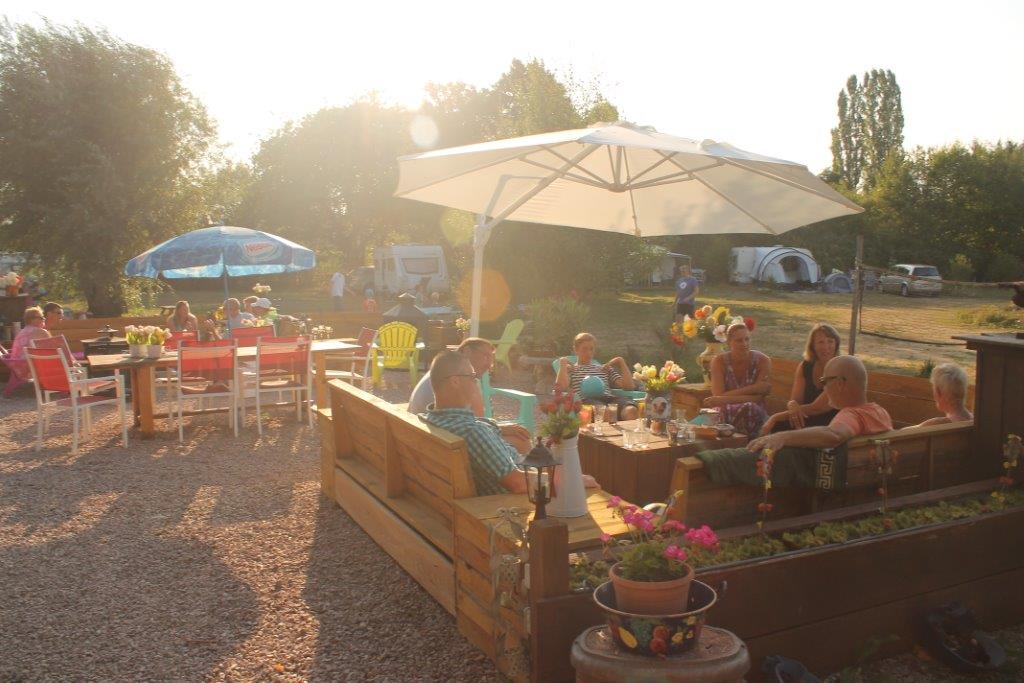 Camping Domaine Sainte Marie