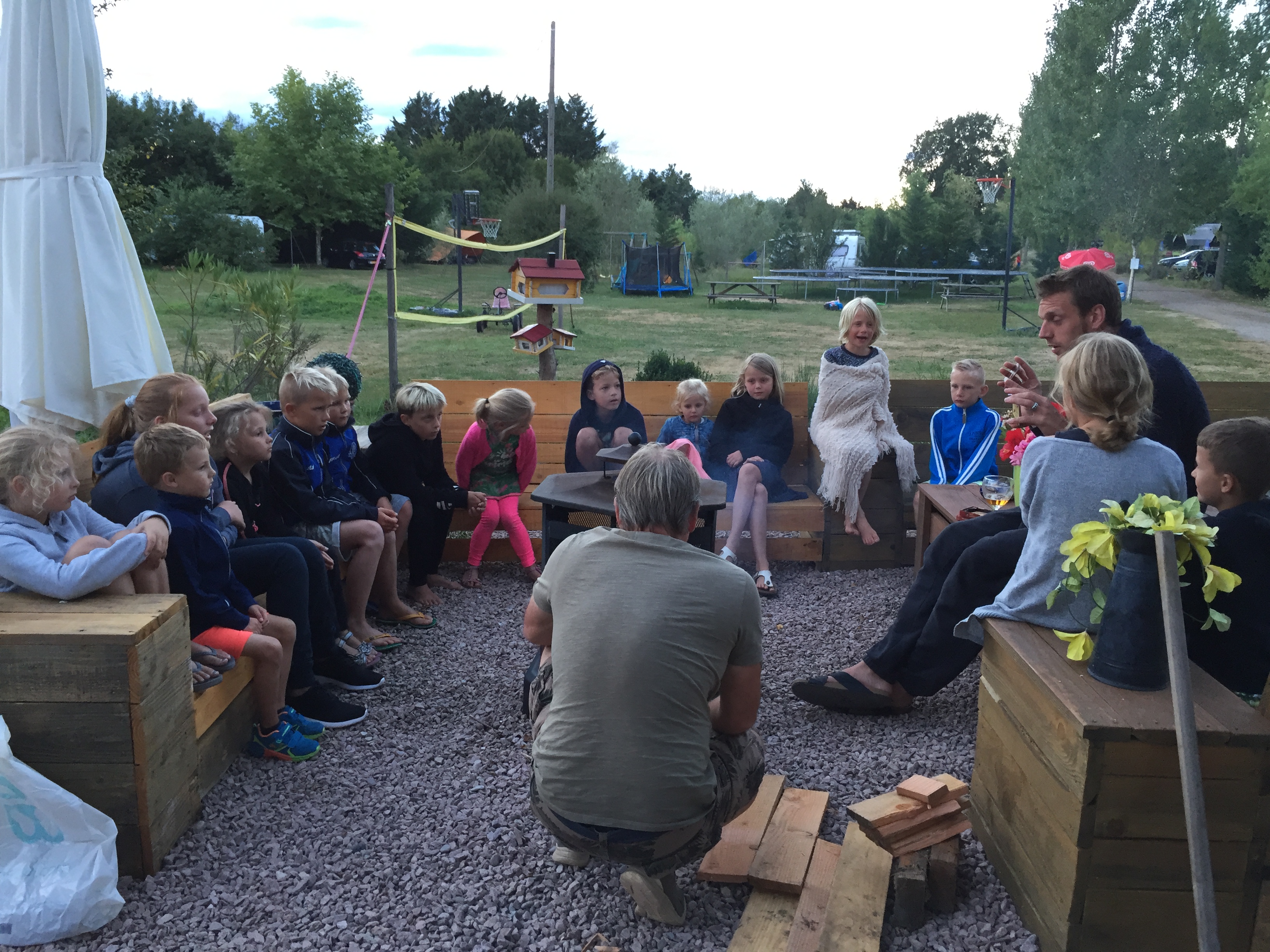 Camping Domaine Sainte Marie