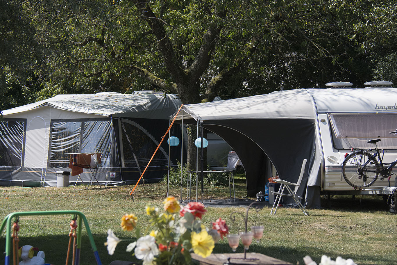 Camping Domaine Sainte Marie