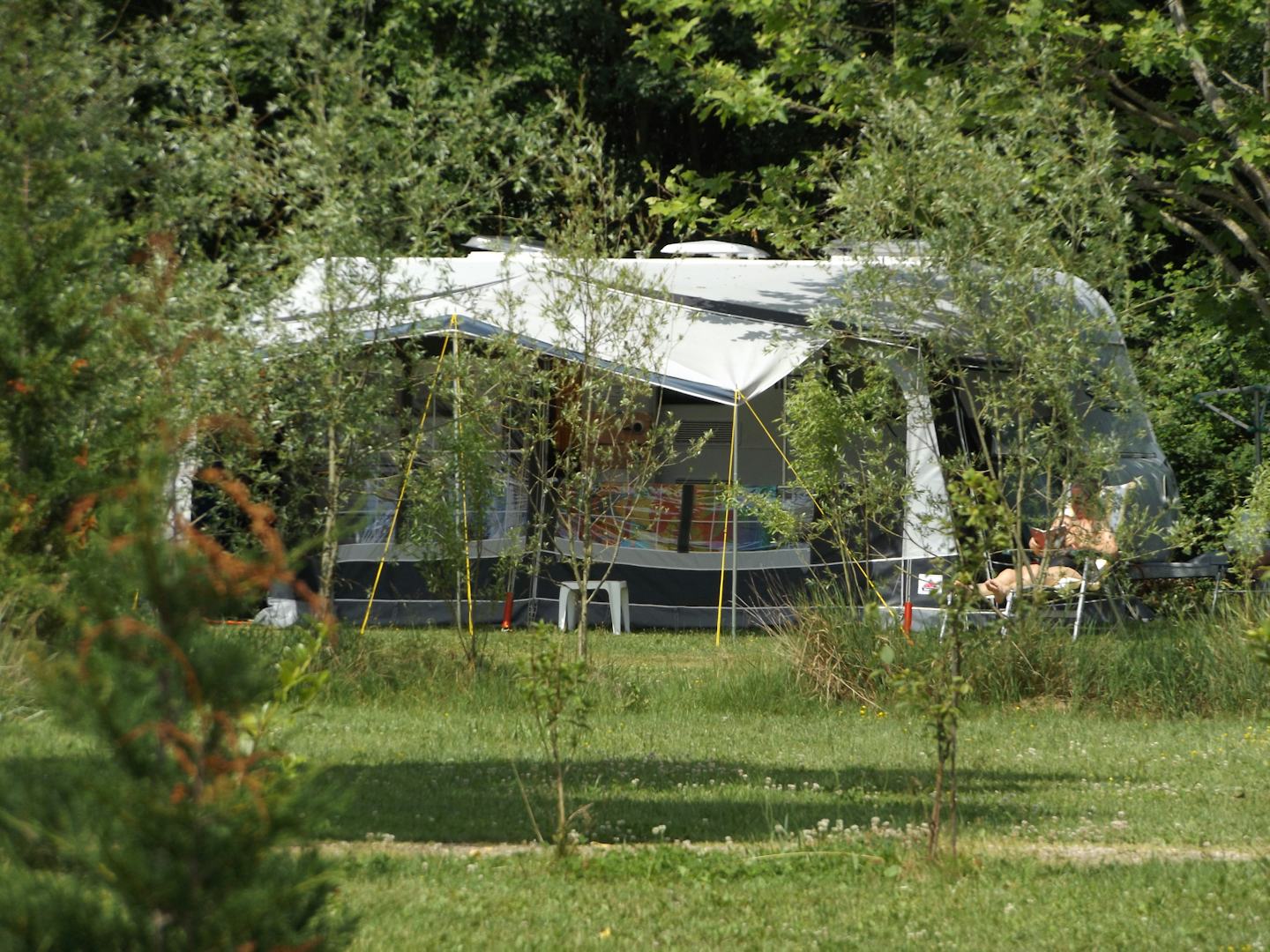 Camping Domaine Sainte Marie