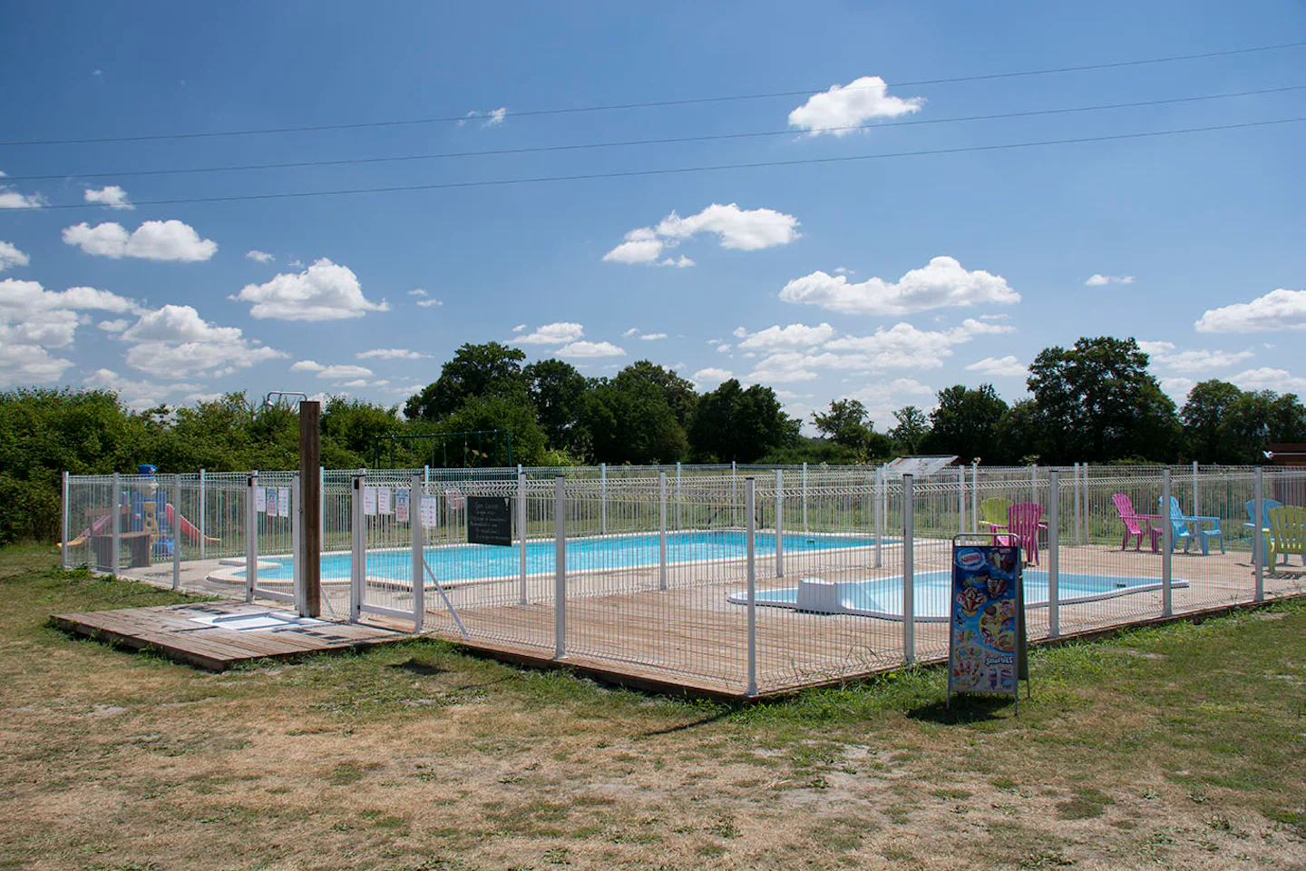Camping Domaine Sainte Marie