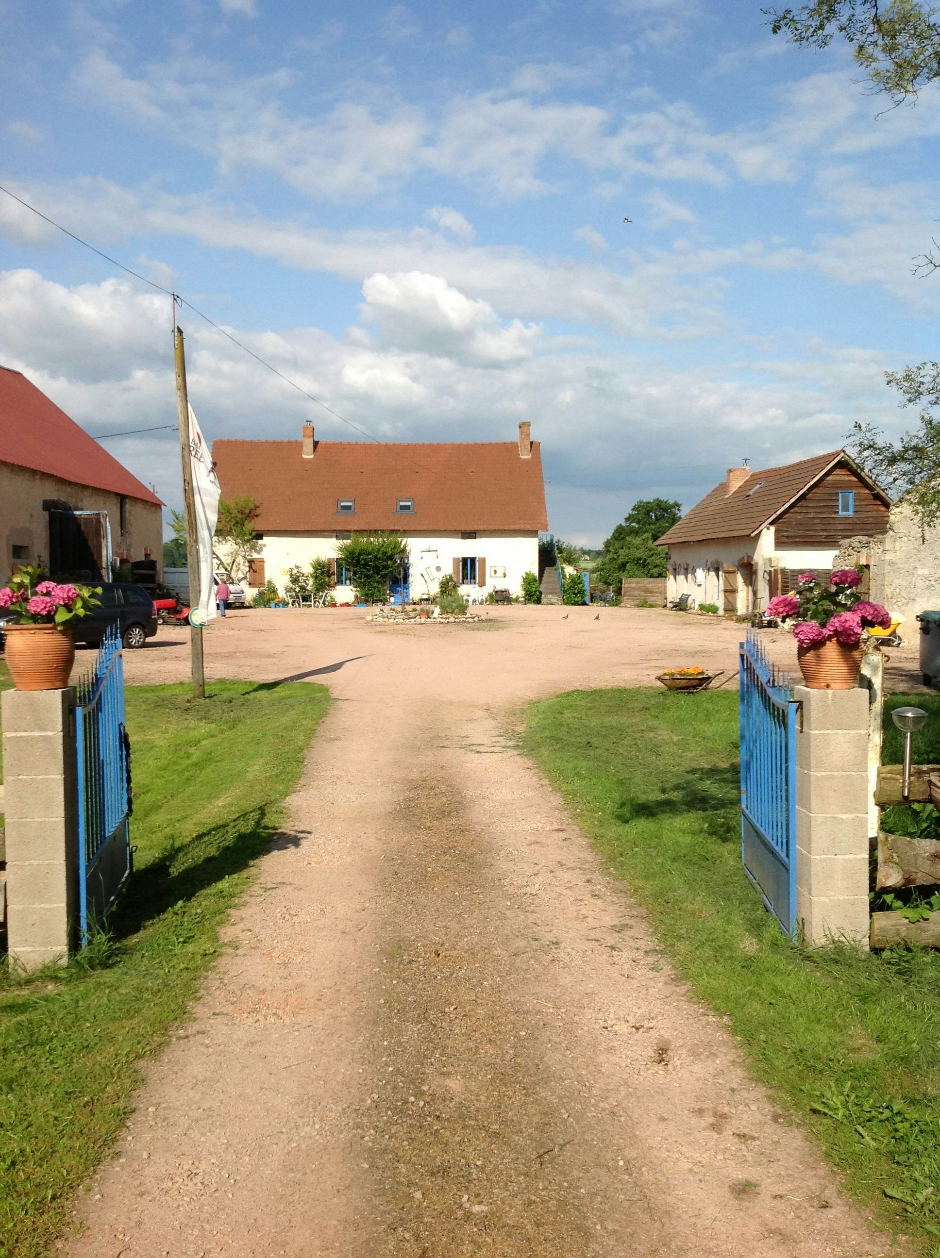 Camping Domaine Sainte Marie