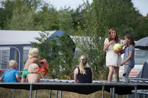 Camping Domaine Sainte Marie