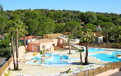 Camping Domaine Sainte Veziane