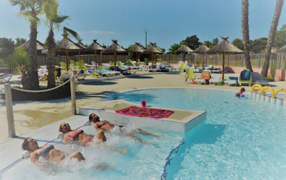 Camping Domaine Sainte Veziane