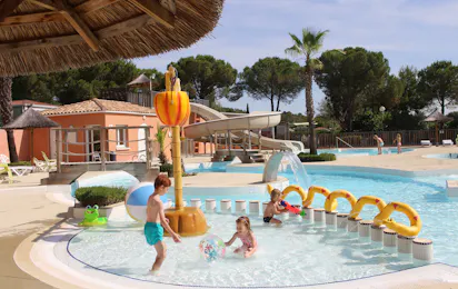 Camping Domaine Sainte Veziane