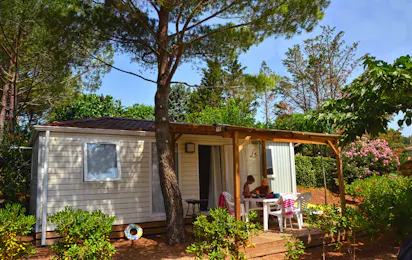 Camping Domaine Sainte Veziane