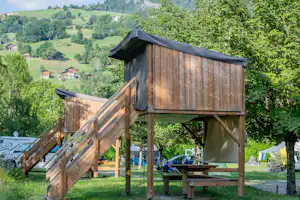 Onlycamp Domelin - Hochzelt auf dem Campingplatz