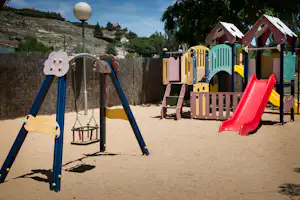 Camping Don Quijote - Spielplatz auf dem Campingplatz