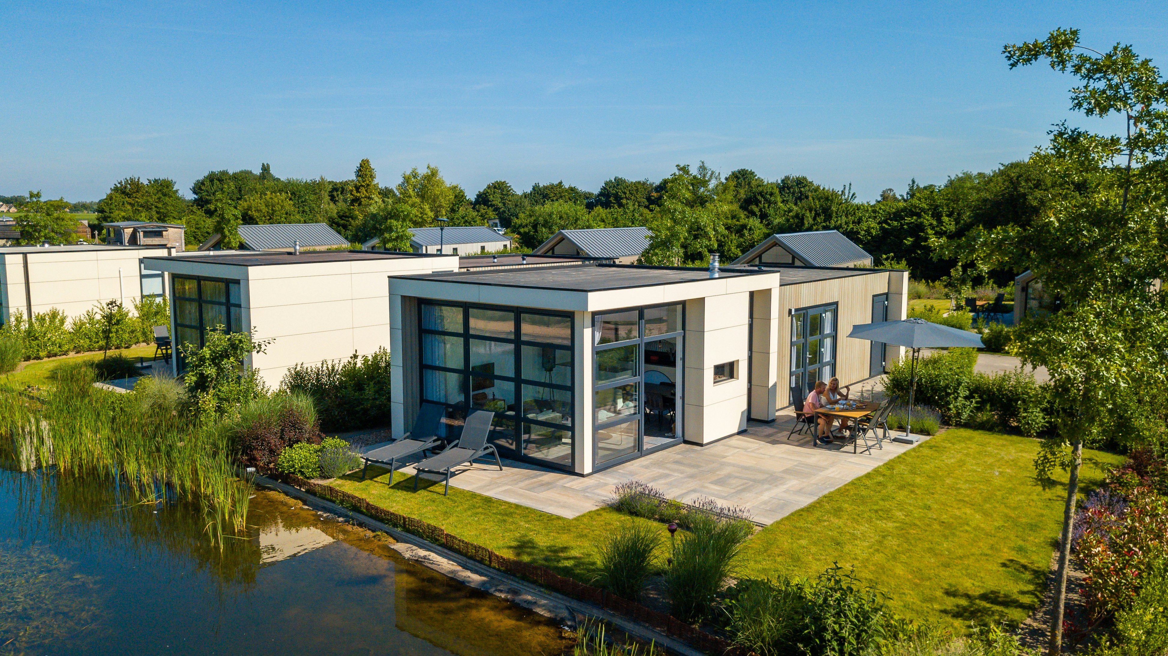 EuroParcs Marina Strandbad