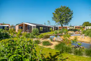 EuroParcs Marina Strandbad Camping Dorado Beach - Mobilheime auf dem Campingplatz