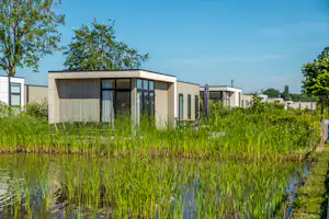 EuroParcs Marina Strandbad Camping Dorado Beach - Mobilheime auf dem Campingplatz