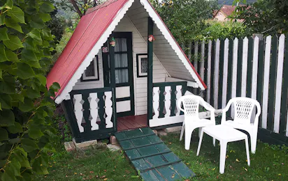 Camping Două Lumi