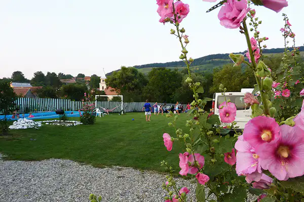 Camping Două Lumi