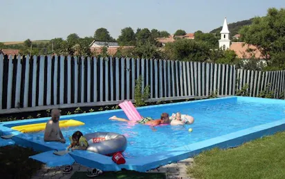 Camping Două Lumi
