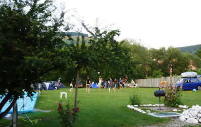 Camping Două Lumi