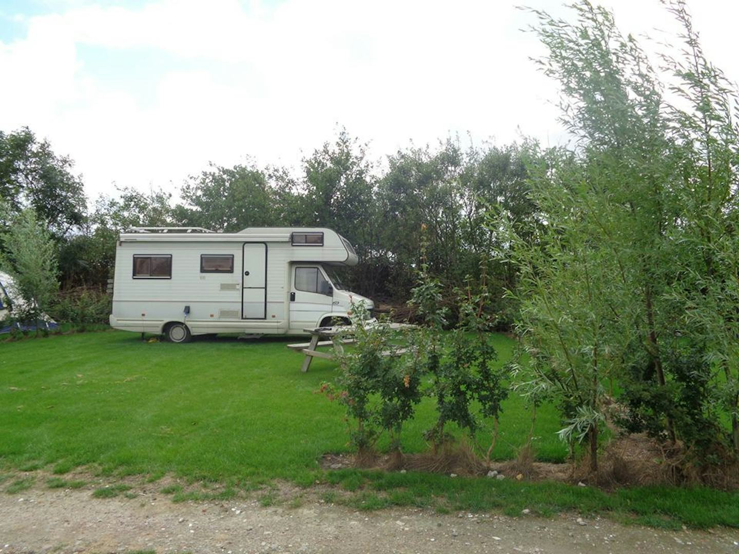 Camping d'Oute Poppe