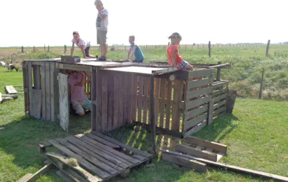 Camping d'Oute Poppe