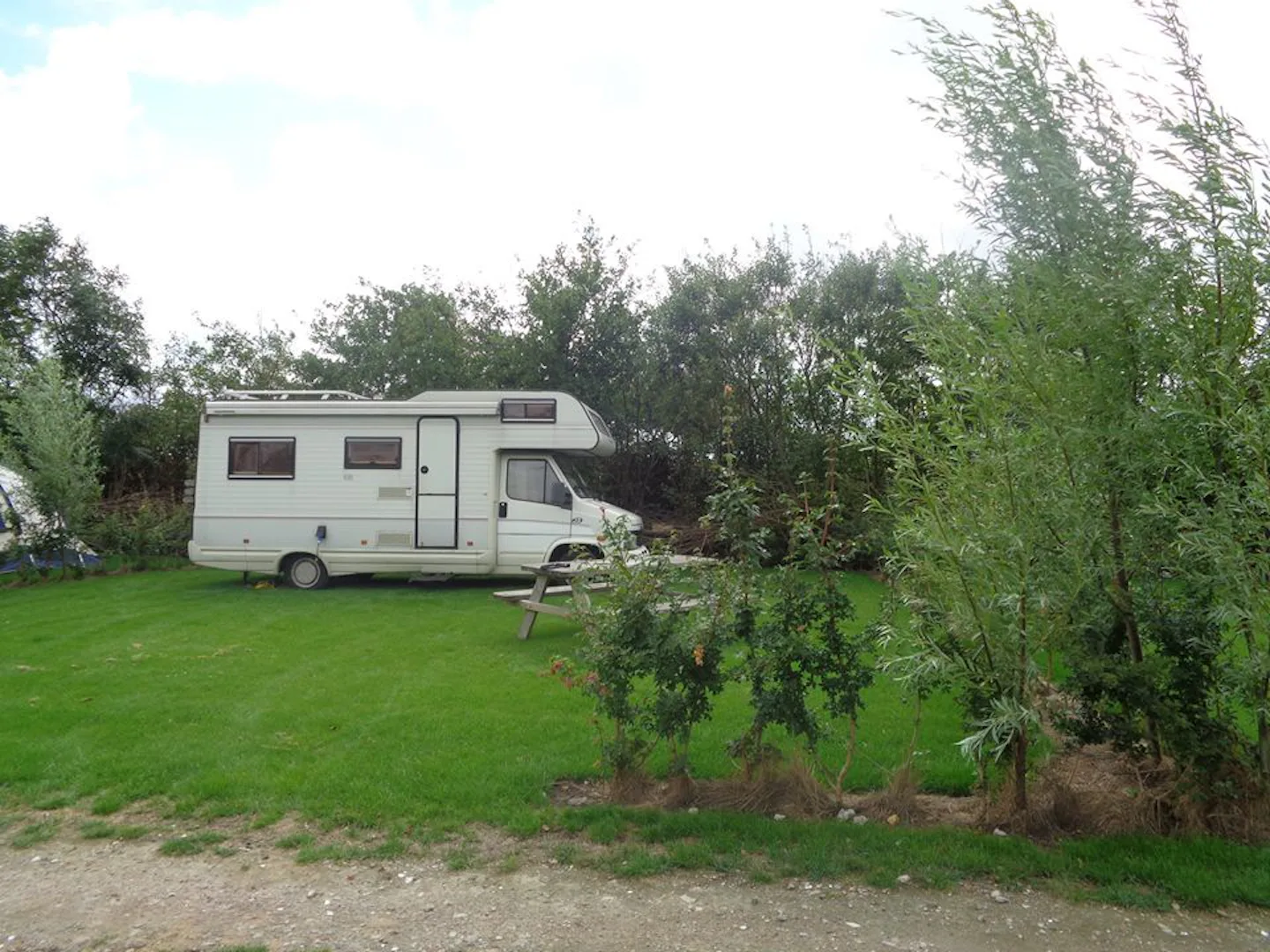 Camping d'Oute Poppe