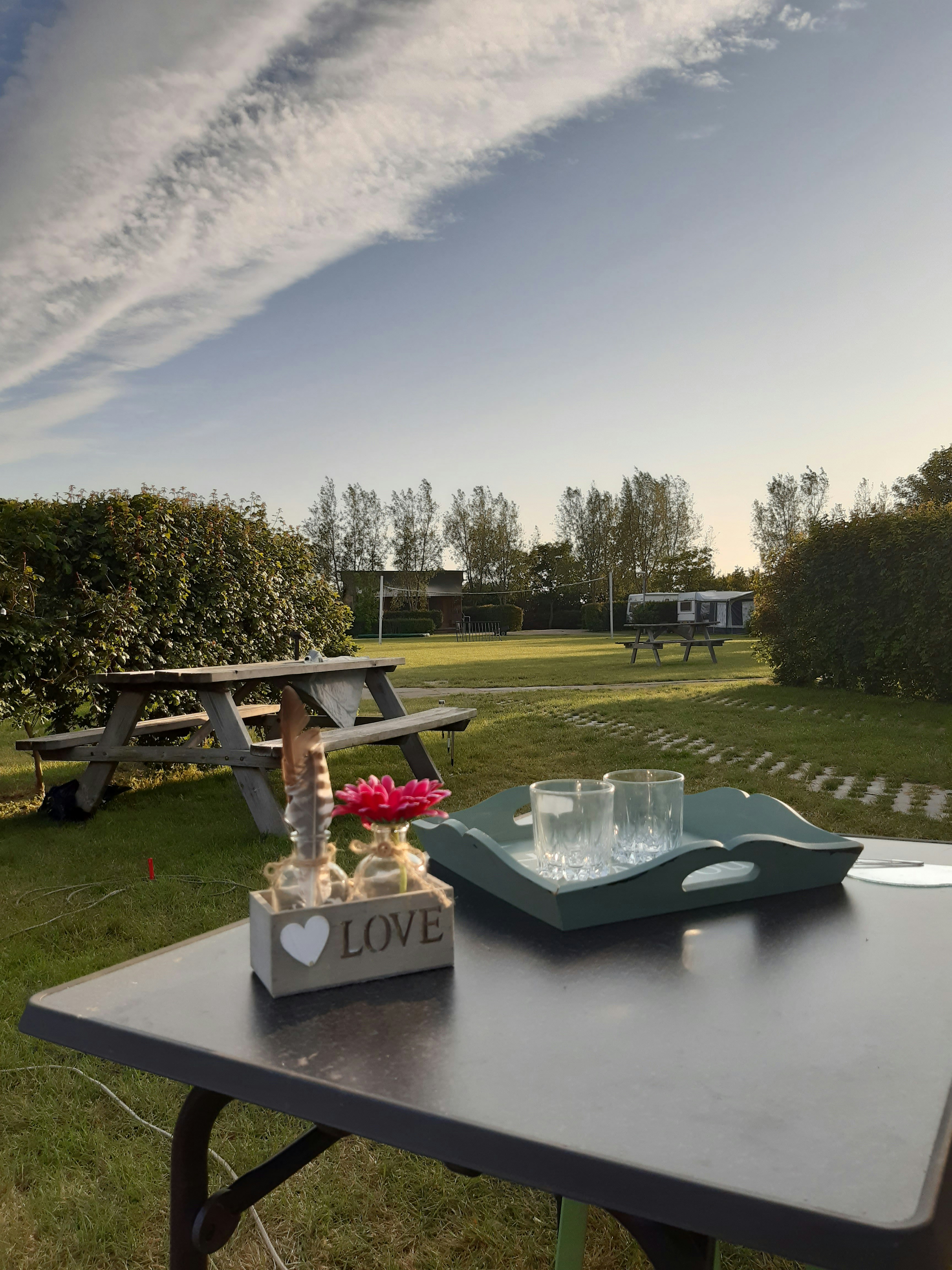 Camping d'Oute Poppe