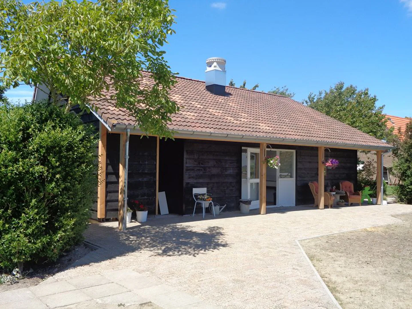 Camping d'Oute Poppe