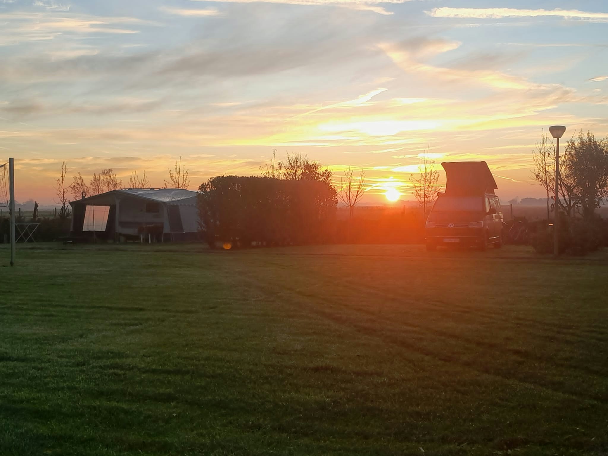 Camping d'Oute Poppe
