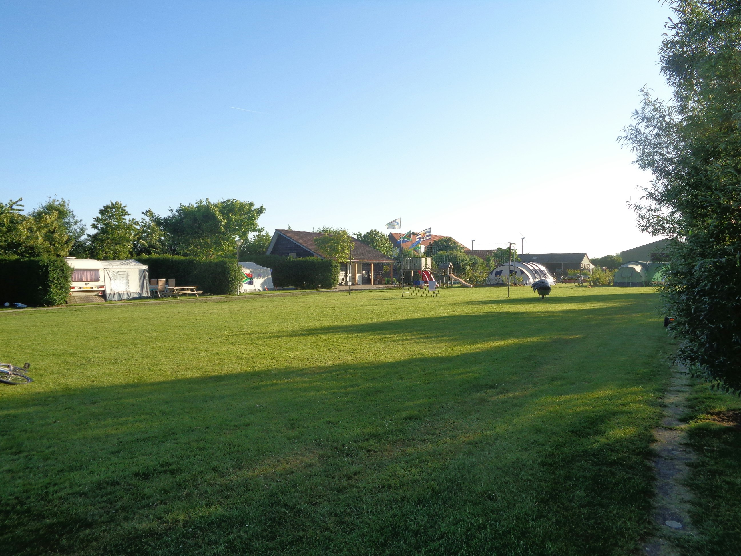 Camping d'Oute Poppe