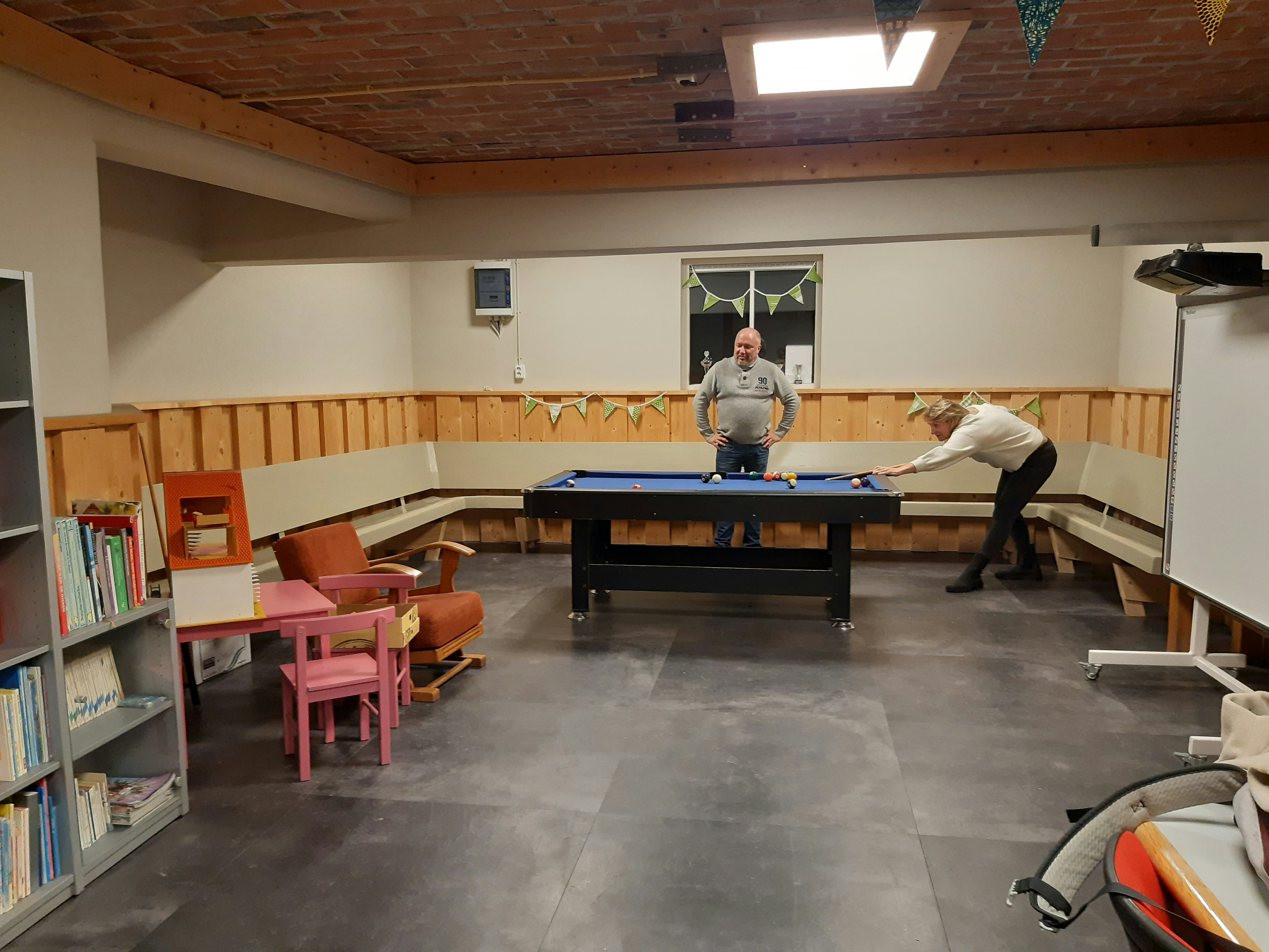 Camping d'Oute Poppe