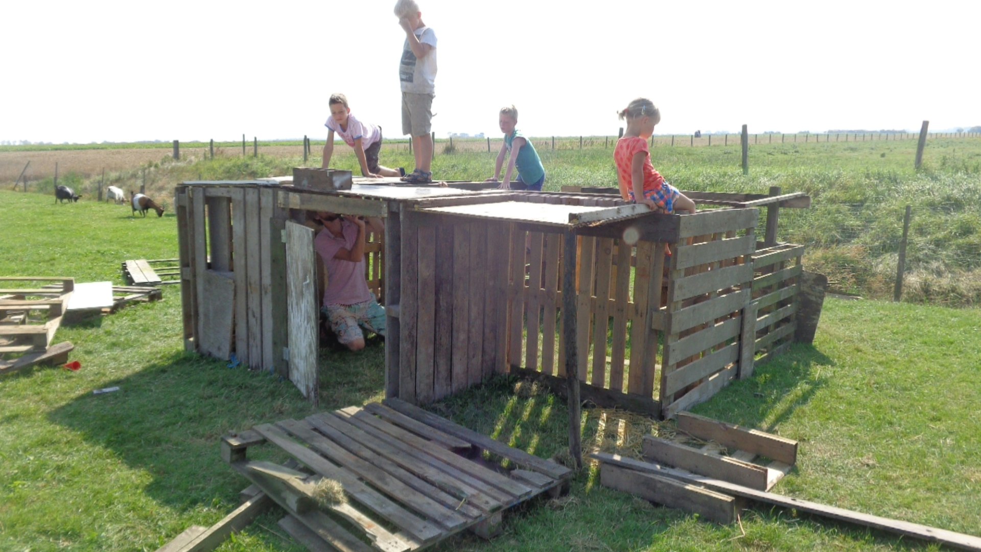 Camping d'Oute Poppe