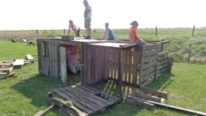 Camping d'Oute Poppe