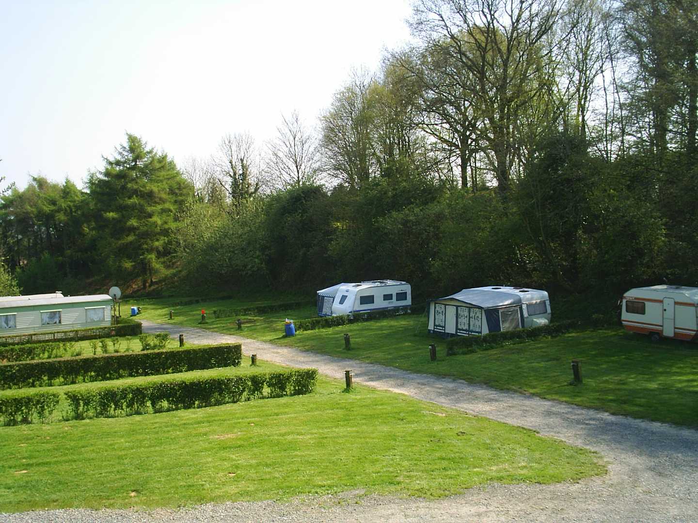Camping Douve