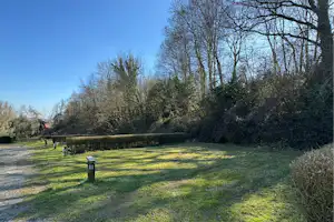 Camping Douve - Standplätze auf dem Campingplatz