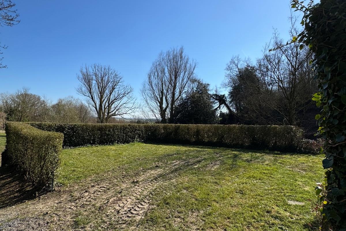 Camping Douve - Standplätze auf dem Campingplatz