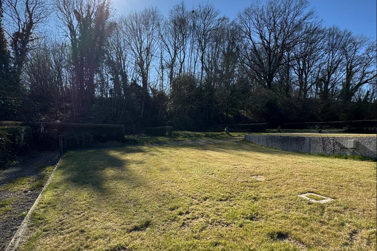 Camping Douve - Standplätze auf dem Campingplatz