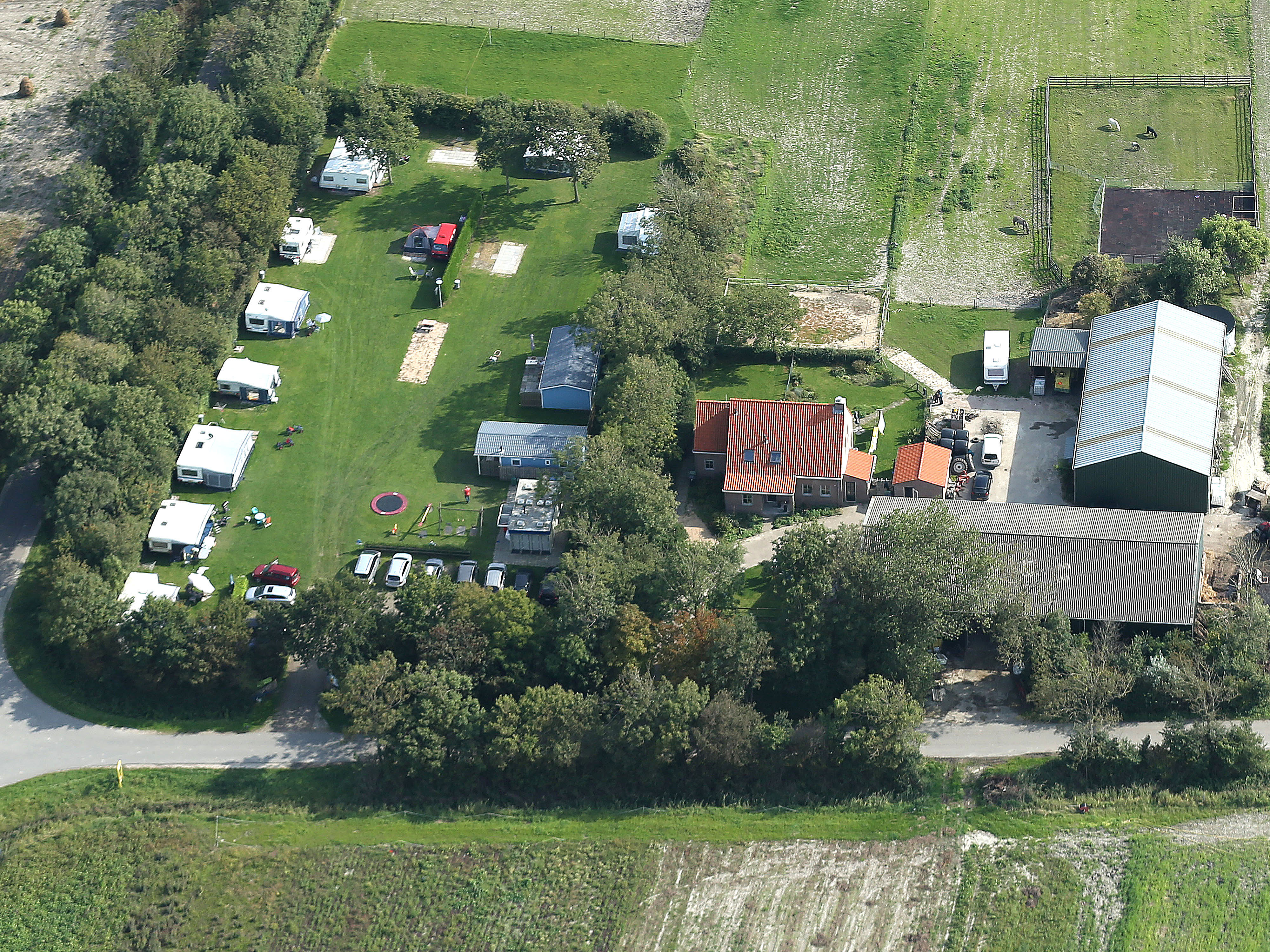 Camping D'Ouwe Ploeg