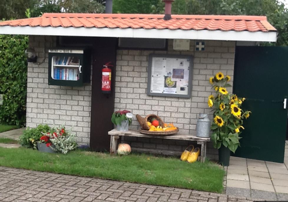 Camping  D'Ouwe Veiling